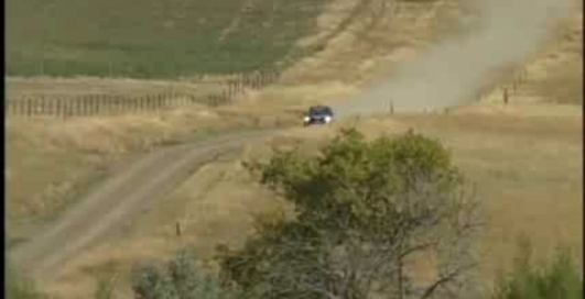 Многократный переворот на ралли