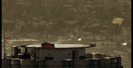 BMW M1 хочет быть вертолётом