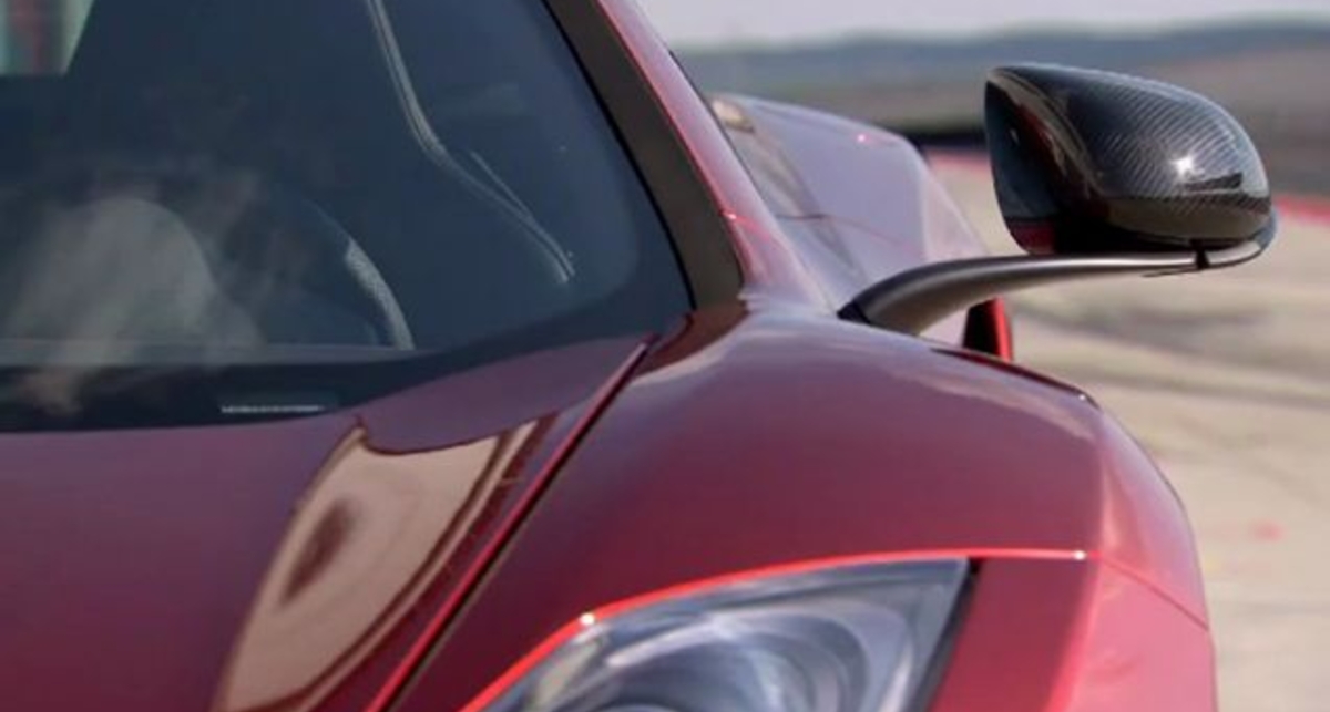 McLaren MP4-12C GT3 2011