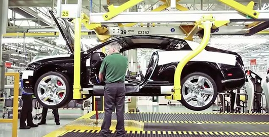 A Bentley Extravaganza