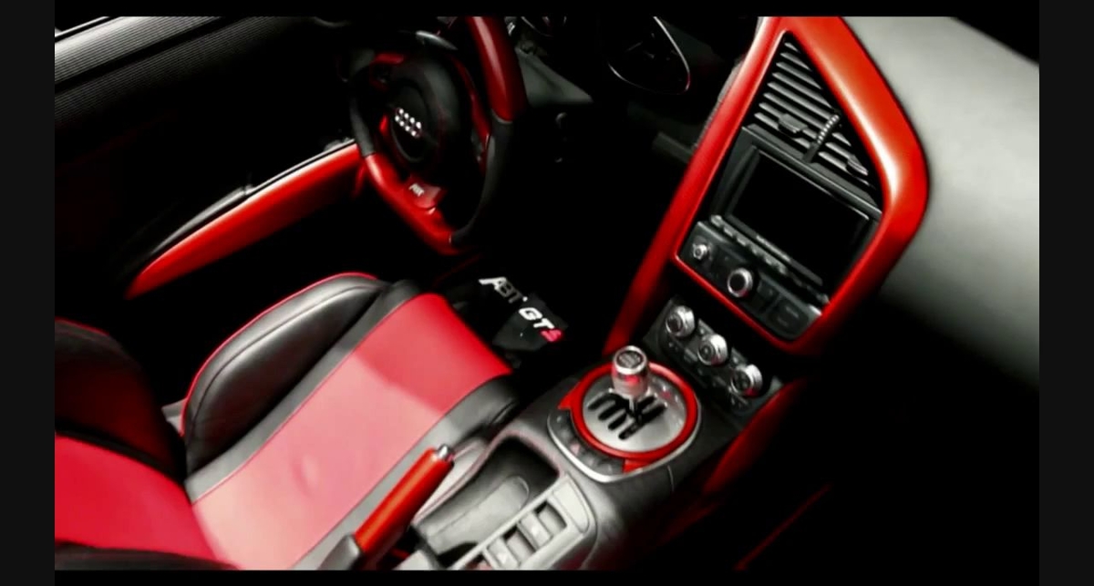 Автосалон Geneva 2011