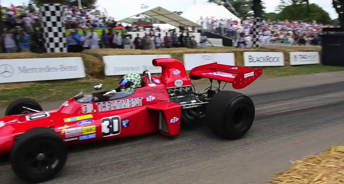 62 года Формуле-1