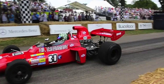 62 года Формуле-1