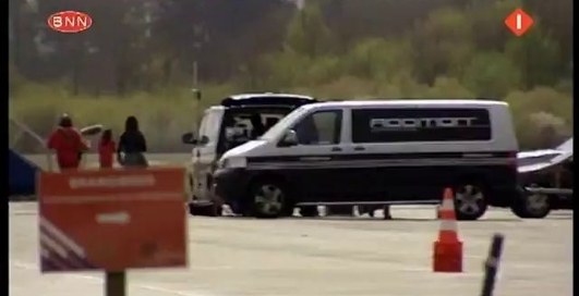 Худшие водители в Нидерландах - Рубен Николай