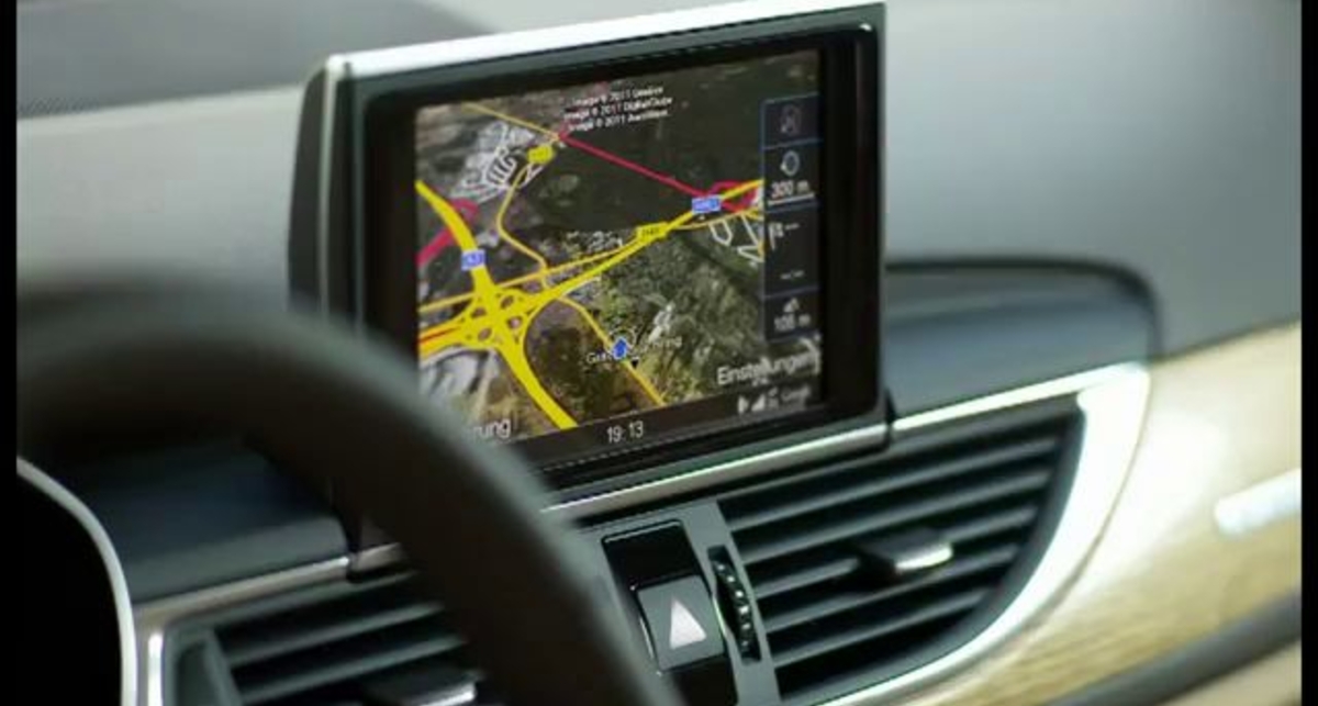 Audi A6 Avant 3.0 TFSI quattro S tronic