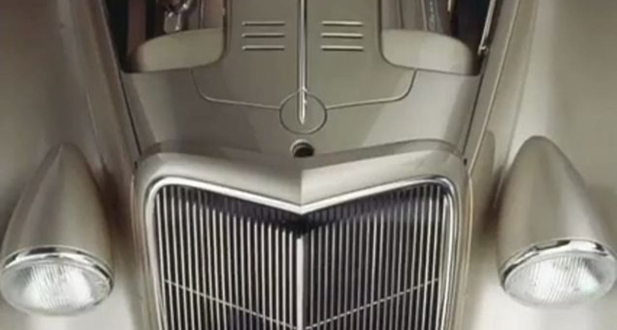 Chip Foose - 1935 Chevrolet Grand Master