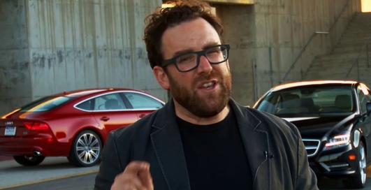 2012 Audi A7 vs. 2011 Jaguar XJ vs. 2012 Mercedes-Benz CLS550