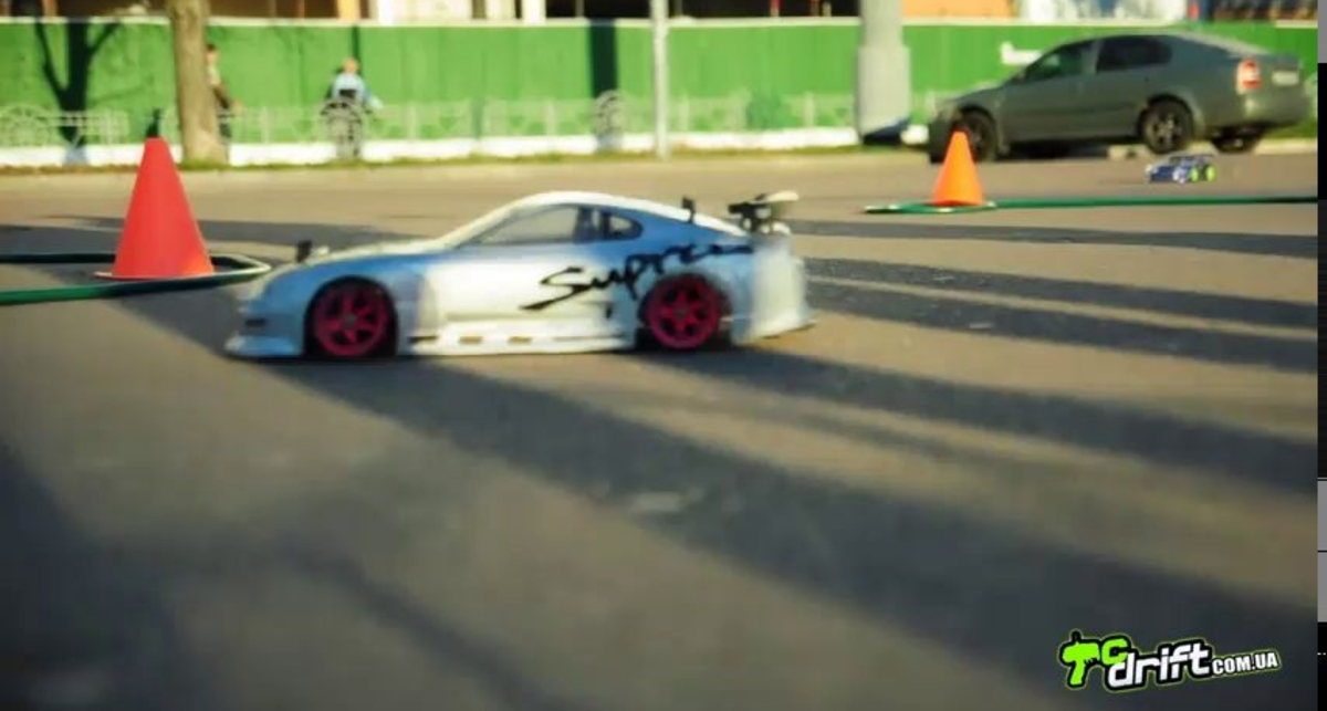 RC Drift Ukraine 2011