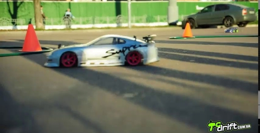 RC Drift Ukraine 2011