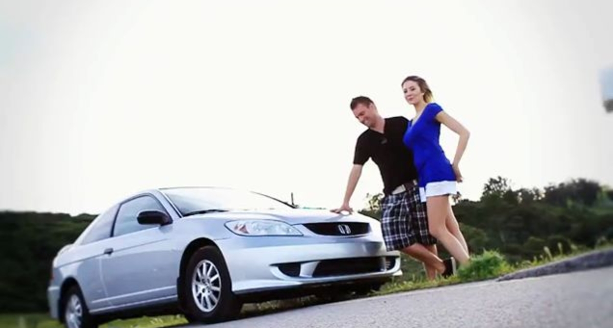 Один автомобиль - миллион историй