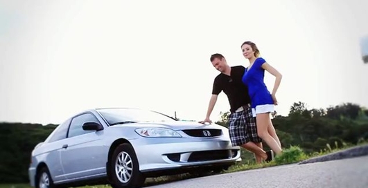 Один автомобиль - миллион историй