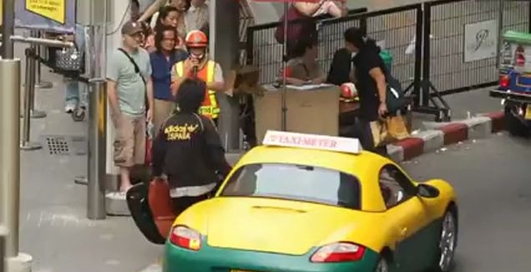 Taxi Porsche Boxster 987