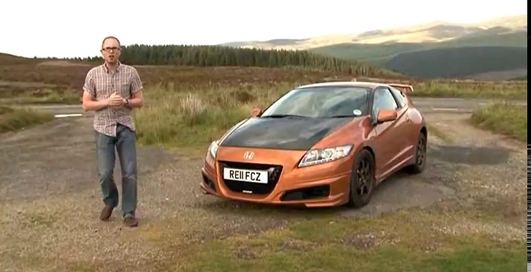 Honda CR-Z Mugen
