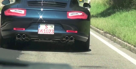Porsche 911 Carrera