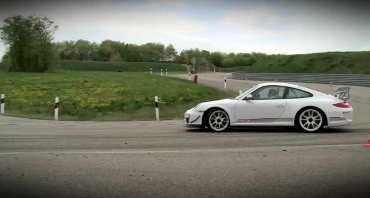 911 GT3 RS 4.0