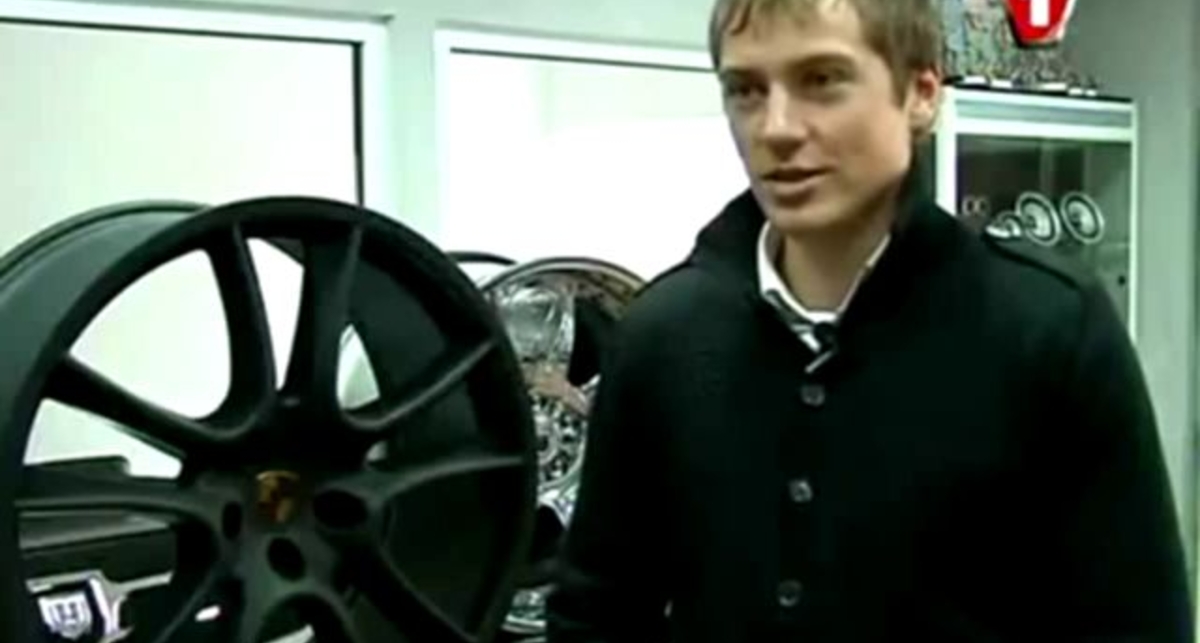 Автомобильные диски от Аверс-Центр