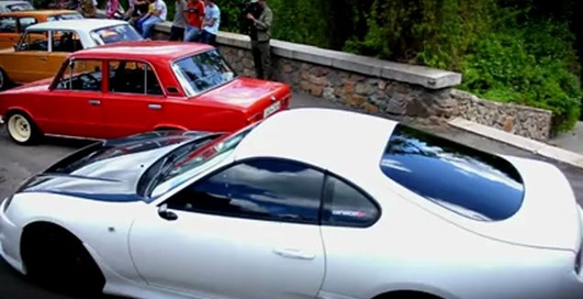 Правильный тюнинг из Украины