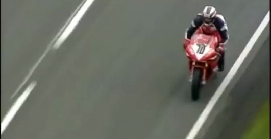 Мотогонки на острове Мэн