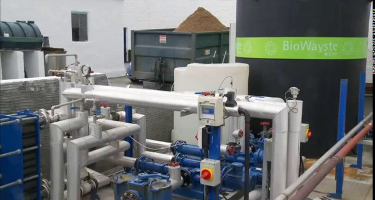 Топливом для электрокара может стать виски