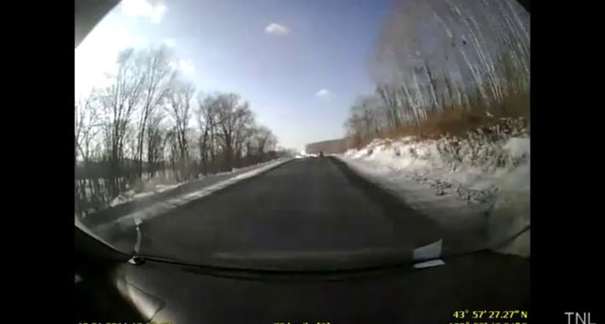 Подборка аварий на русских дорогах