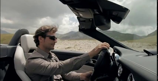 2012 Mercedes SLK55 AMG