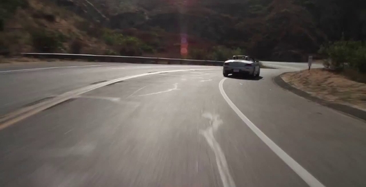 BMW Z4 N20 Grimes Canyon