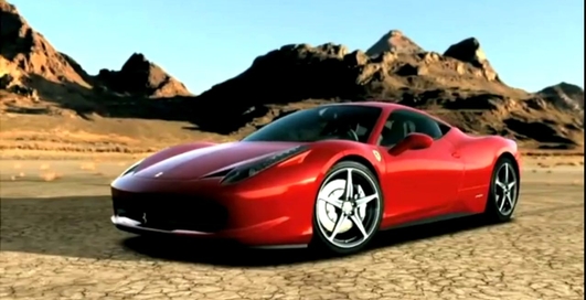 Forza Motorsport 4 gameplay