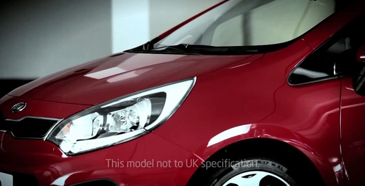 The New Kia Rio Introduction