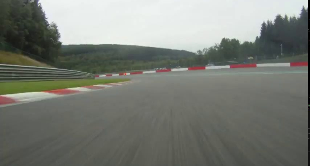 Mazda Spa Drivers Guide