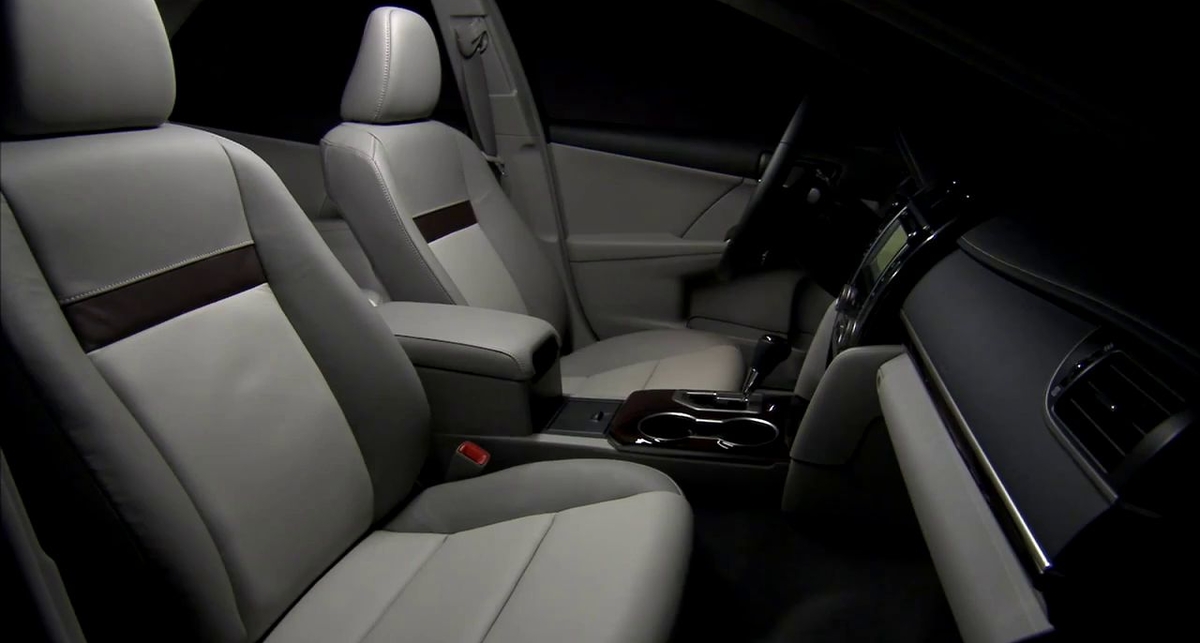 2012 Toyota Camry XLE