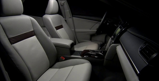 2012 Toyota Camry XLE