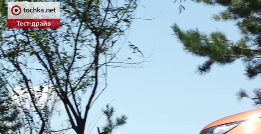 Тест-драйв Kia Sportage