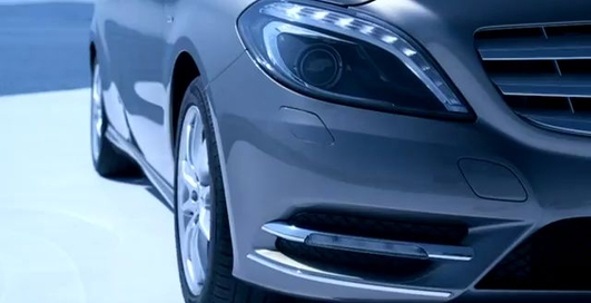 All-New 2012 Mercedes-Benz B-Class official trailer