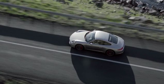 2012 Porsche 911 Carrera S Coupe