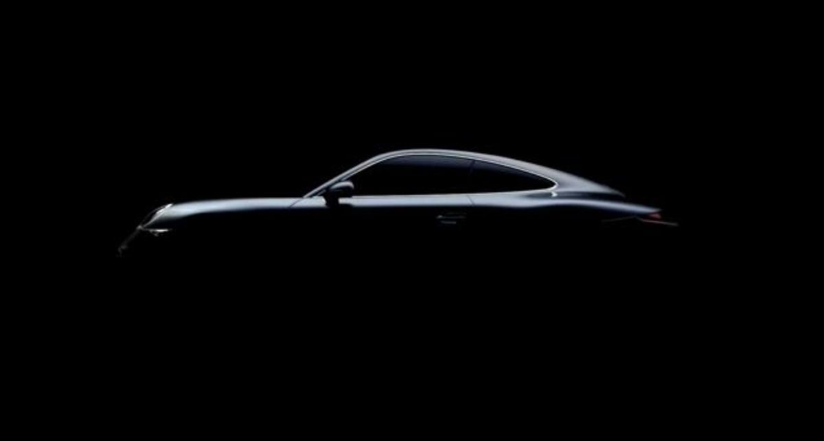 The new Porsche 911 is coming