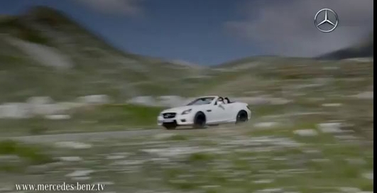 Mercedes-Benz SLK 55 AMG