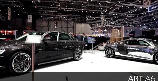 Motorshow Geneva 2011