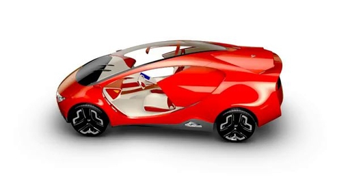 Концепт "ё-мобиля"