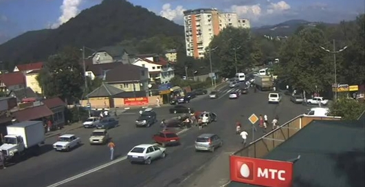 Грузовик без тормозов