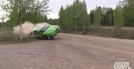 Неудачный дрифт