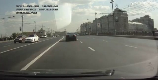 MINI в MAXI заносе