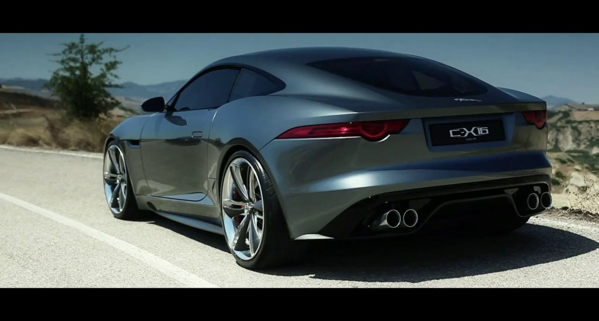 Jaguar C-X16