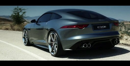 Jaguar C-X16