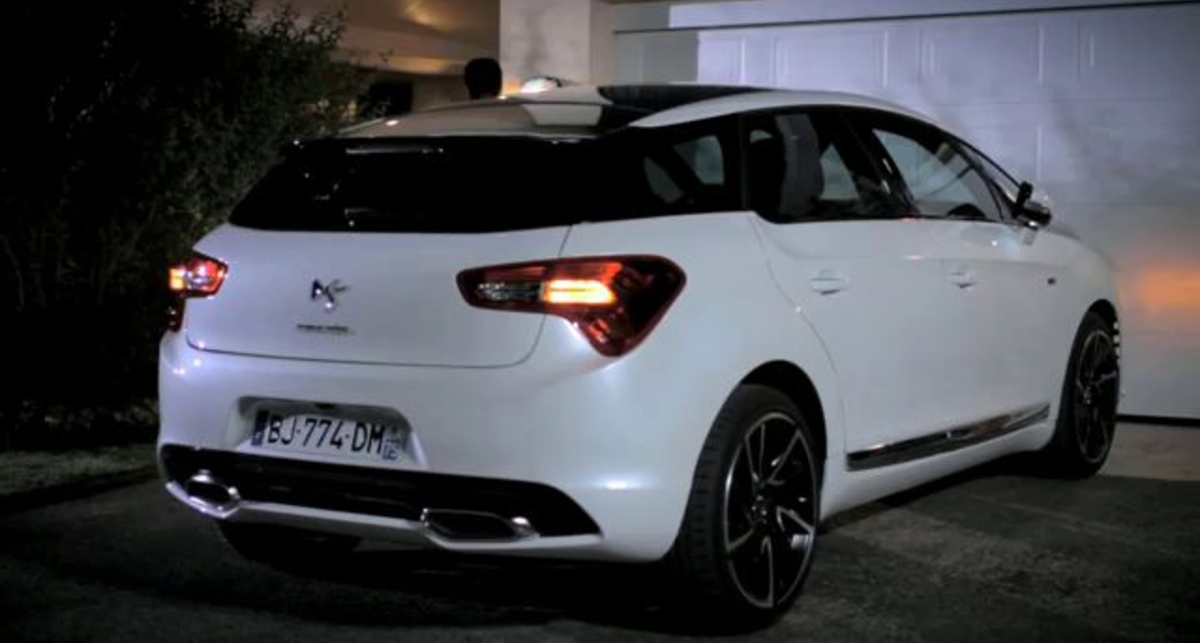 Citroen DS5