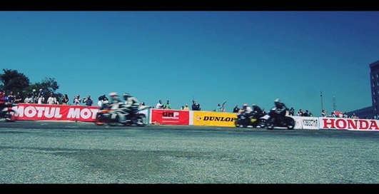 ФИНАЛ Чемпионата Украины по мотогонкам 2011