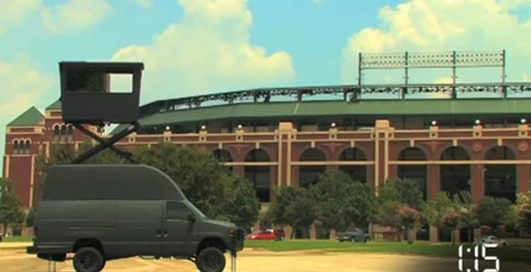 Как возвести снайперскую вышку за 2 минуты