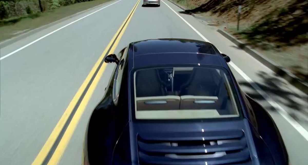 Porsche переключается на седьмую