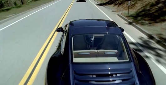 Porsche переключается на седьмую