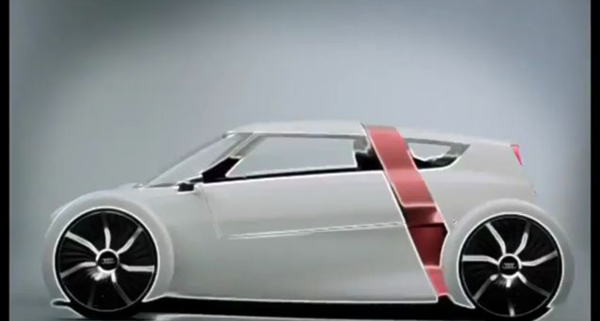 Audi Urban Sportback Concept