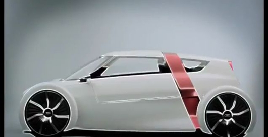 Audi Urban Sportback Concept